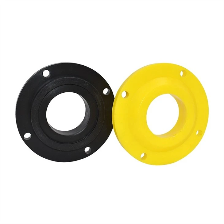 Engineered Plastic HDPE/UHMWPE Wear Resistant Parts